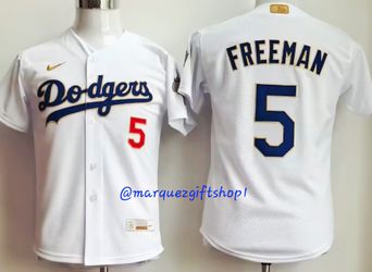 Men's Freeman Dodgers Jerseys 