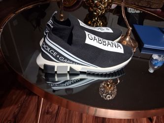 Dolce & Gabbana Sorrento Sock Sneakers