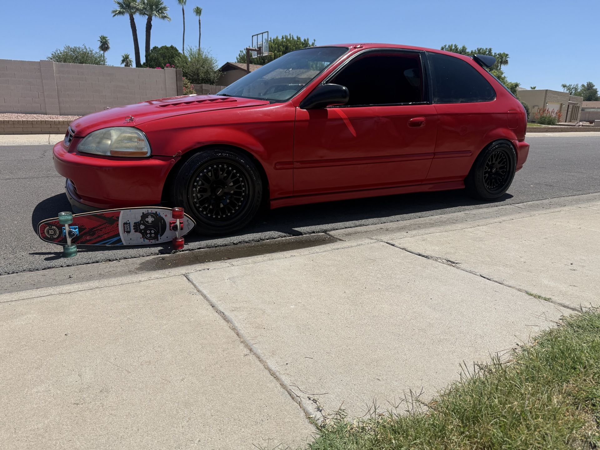 1996 Honda Civic