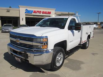 2016 Chevrolet Silverado 2500HD