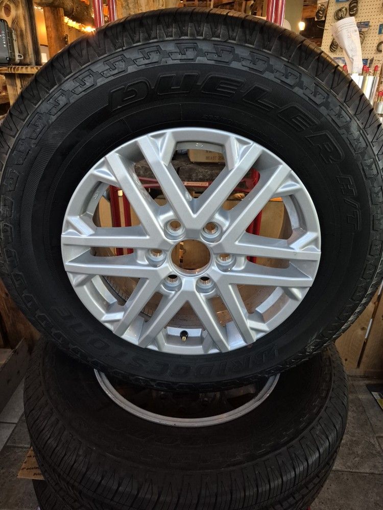 18 Inchs RIMS Alloy