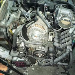 2001-2008 Mazda RX 8 Engine & 6 Speed Manuel Trans