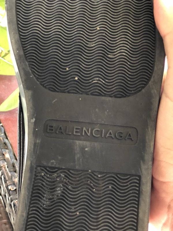 Balenciaga cambure Designer sneaker