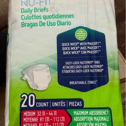 Adult Diapers 