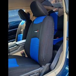 Universal Seat Covers With Installation