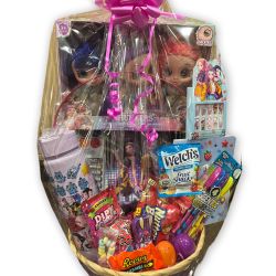 K-pop Easter basket