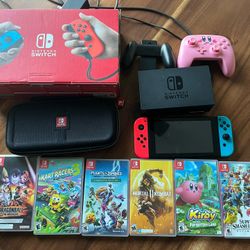 Nintendo Switch