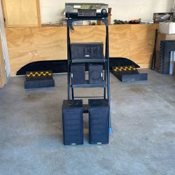 Kenwood Surround Sound System 