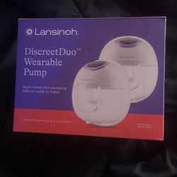 Lansinoh Wearable Breast Pumps