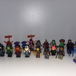 LEGO Minifigures 
