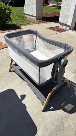 jimglo bassinet