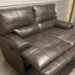 Love Seat Recliner 