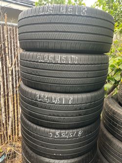 235-45-18 Michelin set 💸💸💸💸💸