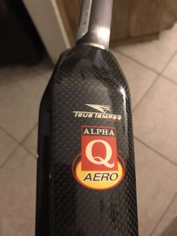 True Temper ALPHA Q AERO FORK for Sale in Chula Vista, CA OfferUp