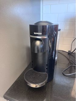Nespresso VertuoPlus coffee machine