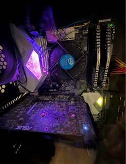 ASUS Prime Series Desktop PC Build