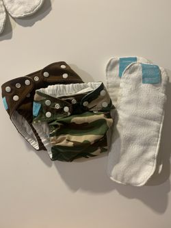 Charlie Banana  reusable cloth diapers