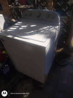 Samsung cloaths washer