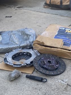 Clutch Kit