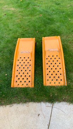 Car ramps