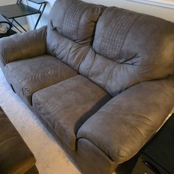 Soft Loveseat