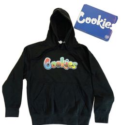 Cookies Hoodie - Small: BRAND NEW 