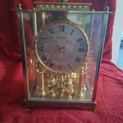 vintage clock 