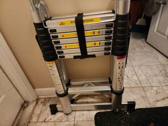 Ladder Aluminum