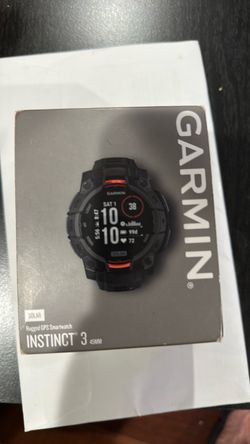 Garmin Instinct 3