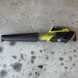 Ryobi Cored Leaf Blower