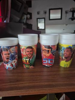 McDonald's x 2026 Fifa World Cups