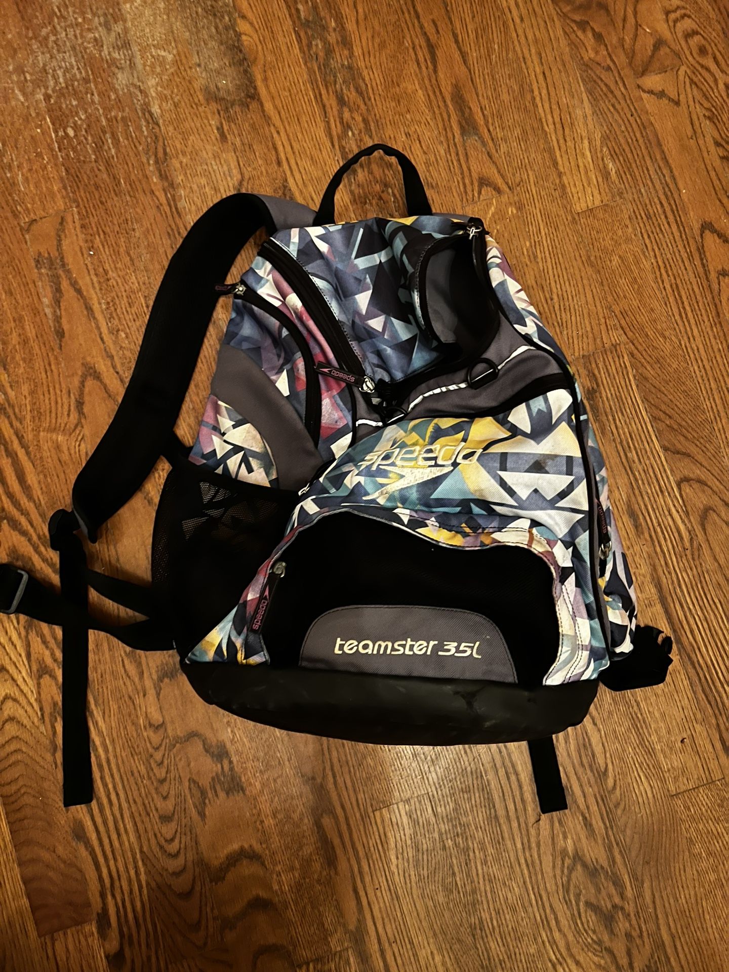 Speedo Teamster 35L Backpack & Goggles