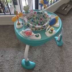 Stationary Play Area 