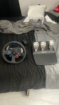 Logitech g29