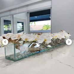 Orquídeas En Cristal  $200