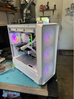 NEW RTX 3060 ti -AM5 ASUS GAMING PC. Fortnite (300FPS)