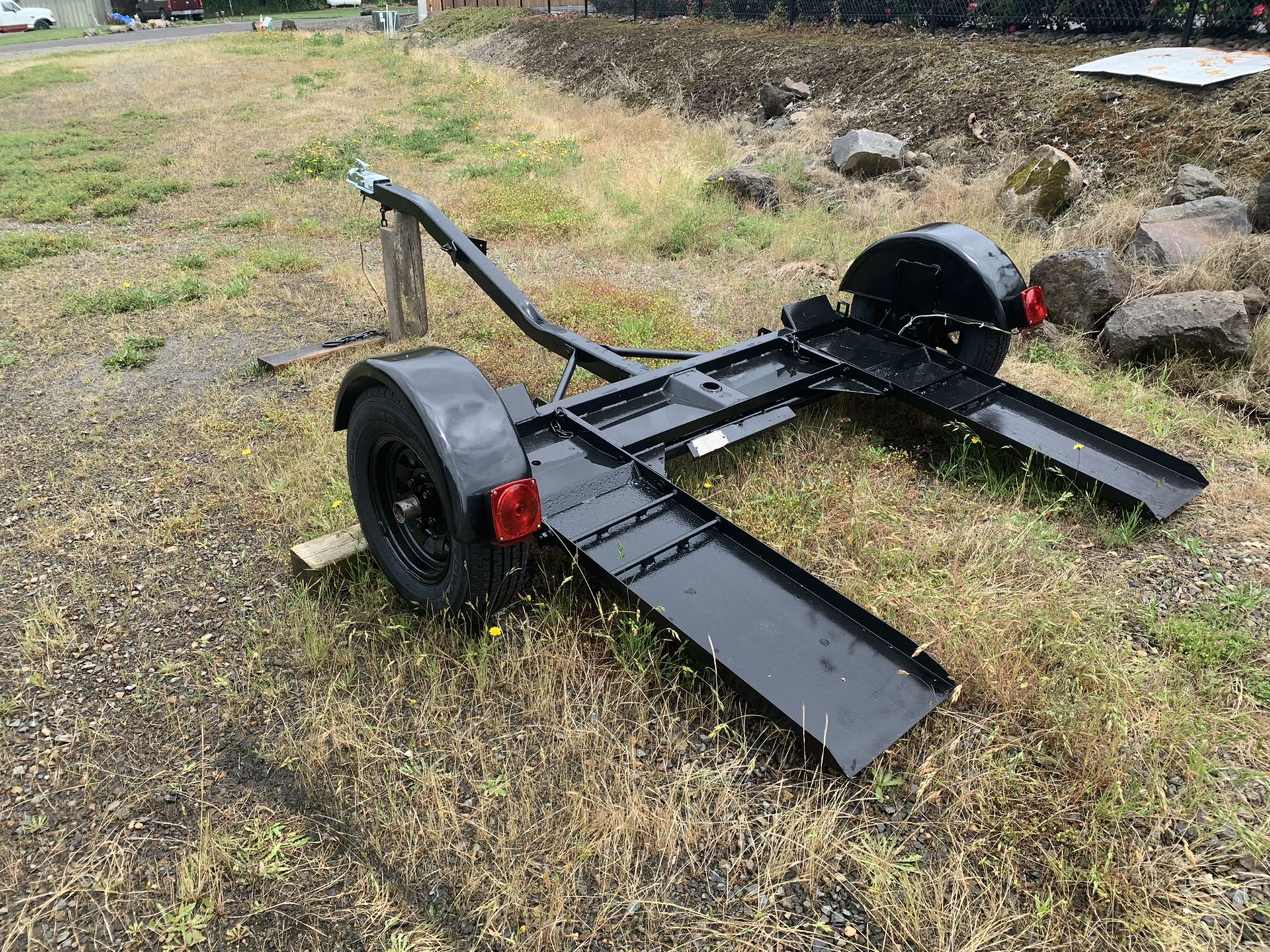 Car Dolly, 89’ Car-Tote Custom Built