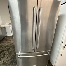 KitchenAid Counter Depth French Door Refrigerator 