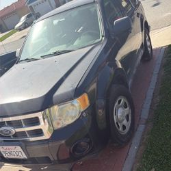 Escape 2008  4 Cilinders 