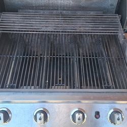Barbecue Propane Grill 