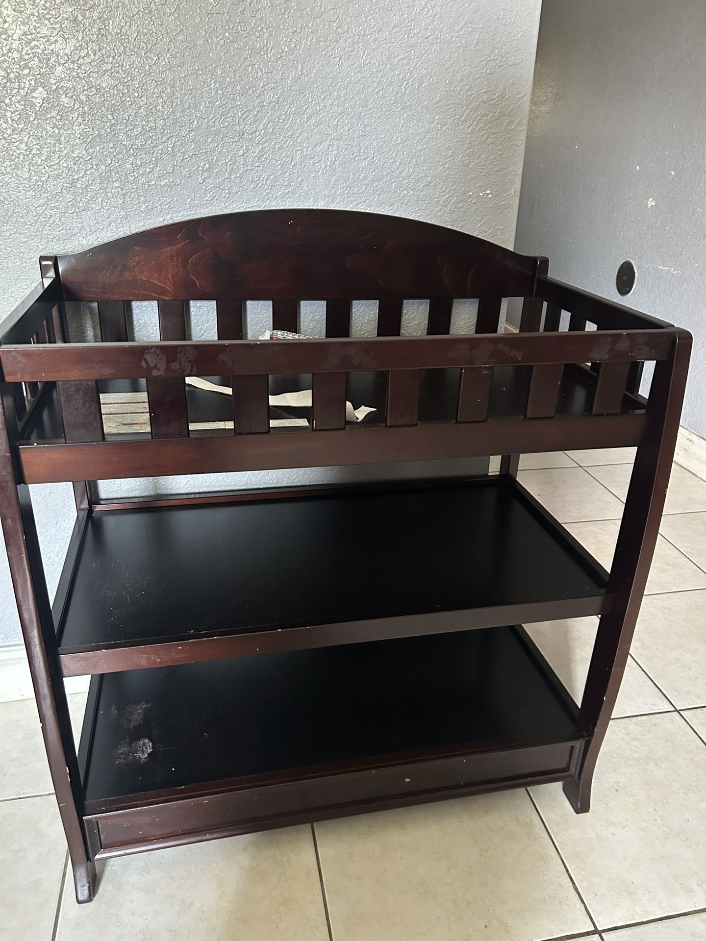 Changing Table