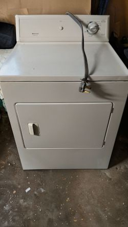 Frigidaire Heavy Duty Electric Dryer