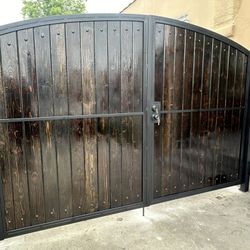 Double Gate