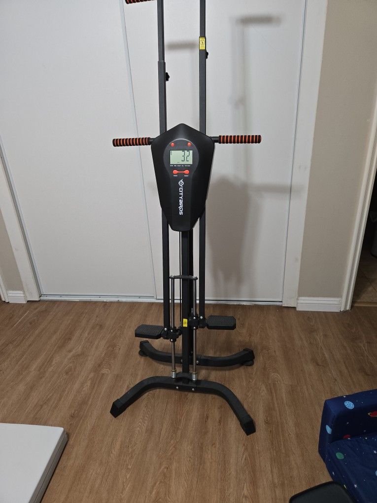Workout - Climber