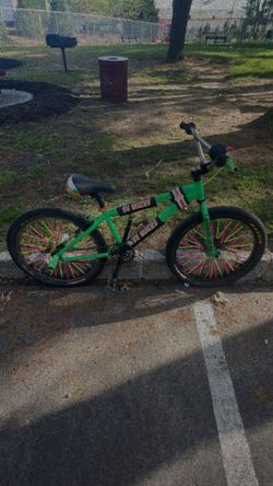 se bike