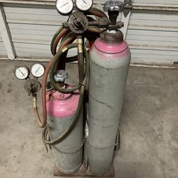 Acetylene Welder