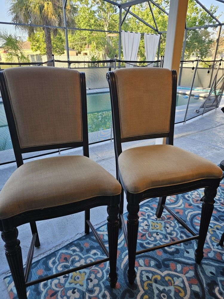 High Chairs Set Of 2