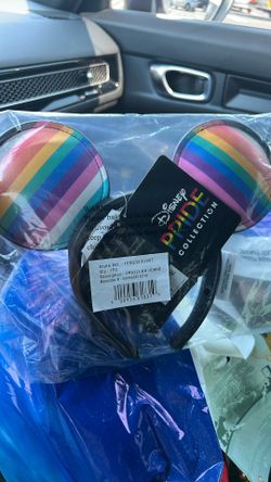 Pride Disney Ears
