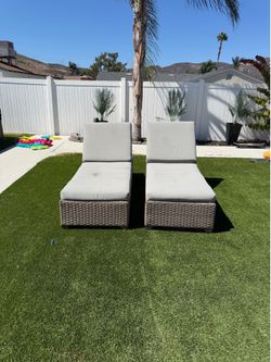 Lounge Chairs