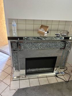 Crushed Diamond Furniture